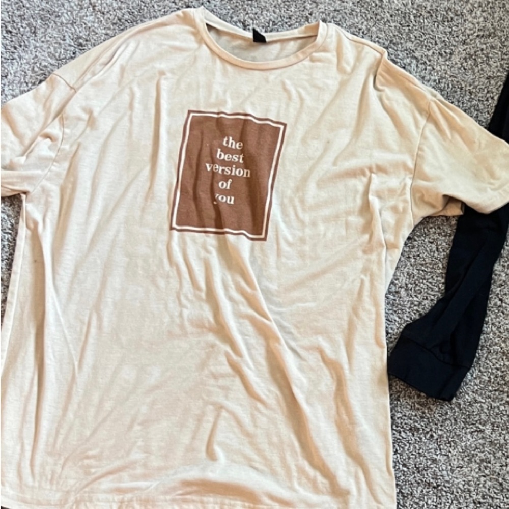 SHEIN T-shirt